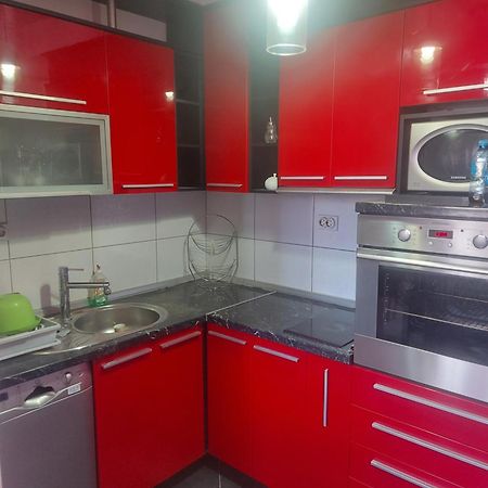 Hana'S Luxury Apartment Skopje Eksteriør bilde