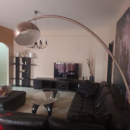 Hana'S Luxury Apartment Skopje Eksteriør bilde