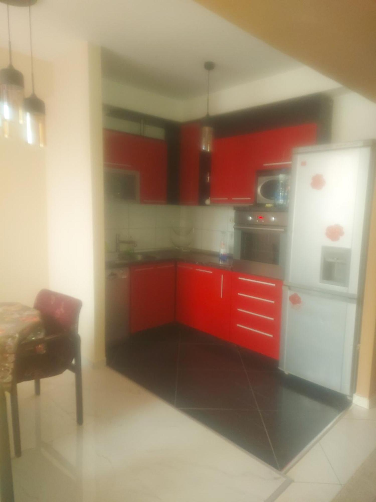 Hana'S Luxury Apartment Skopje Eksteriør bilde